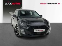 Usado Peugeot 208 Allure 100 CV (73 kW) 2025 Negro Utilitario