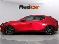 Usado Mazda 3 122 CV (89 kW) 2021 Rojo Berlina