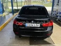 Usado BMW 318 143 CV (105 kW) 2014 Negro Berlina