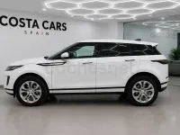 Usado Land Rover Range Rover evoque 309 CV (227 kW) 2021 Blanco SUV
