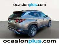Usado Hyundai Tucson 116 CV (85 kW) 2021 Marrón SUV
