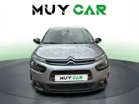 Usado Citroën C4 PureTech 110 CV (80 kW) 2019 Gris / plata Berlina