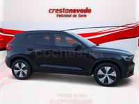 Usado Volvo XC40 Plus 197 CV (144 kW) 2022 Negro SUV
