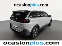 Usado Peugeot 5008 GT-line 130 CV (95 kW) 2019 Blanco SUV
