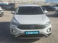 Occasion VW T-Roc Advance 116 ch (85 kW) 2024 Blanc SUV