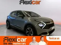 Usado Kia Sportage 115 CV (84 kW) 2023 Gris SUV