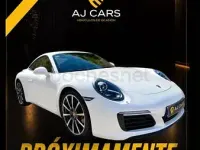 Usado Porsche 911 Carrera 370 CV (272 kW) 2017 Blanco Coupe