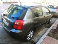 Usado Toyota Corolla Luna 110 CV (80 kW) 2003 Gris / plata Berlina