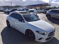 Usado Mercedes A180 116 CV (85 kW) 2019 Blanco Berlina
