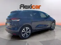 Usado Renault Scénic LIMITED 150 CV (110 kW) 2019 Azul Monovolumen