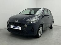 Usado Hyundai i10 67 CV (49 kW) 2021 Gris Utilitario