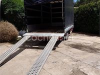 Usado Opel Movano 125 CV (91 kW) 2011 Rojo Recogida