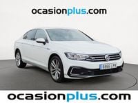 Usado VW Passat GTE 218 CV (160 kW) 2021 Blanco Berlina