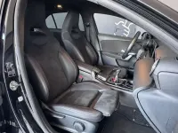 Usado Mercedes A200 163 CV (119 kW) 2018 Negro Utilitario