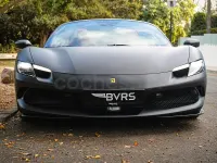Usado Ferrari 296 830 CV (610 kW) 2023 Negro Coupe