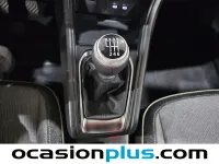 Usado Renault Captur Techno 90 CV (66 kW) 2024 Negro SUV