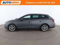 Usado Seat Leon FR 185 CV (136 kW) 2017 Gris Familiar