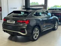 Usado Audi Q3 Sportback S-Line 150 CV (110 kW) 2023 Gris / plata SUV