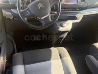 Usado Citroën Spacetourer Business Class 145 CV (106 kW) 2021 Gris / plata Monovolumen