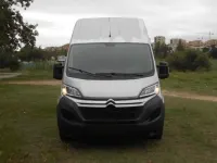 Usado Citroën Jumper 131 CV (96 kW) 2019 Gris Monovolumen