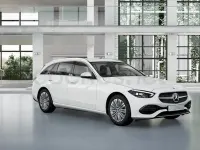 Nuevo Mercedes C200 163 CV (119 kW) 2026 Blanco Familiar