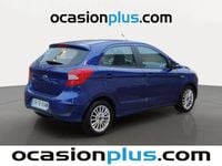 Usado Ford Ka Plus Ultimate 86 CV (63 kW) 2019 Azul Utilitario