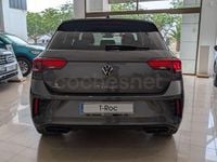 Begagnad VW T-Roc R-line 150 HK (110 kW) 2022 Grå SUV