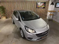 Usado Opel Corsa Selective 90 CV (66 kW) 2019 Gris / plata Utilitario