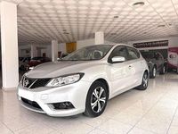 Usado Nissan Pulsar Tekna 110 CV (80 kW) 2015 Plateado Utilitario