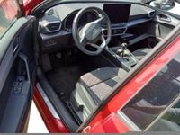 Usado Seat Leon FR 115 CV (84 kW) 2025 Rojo