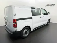 Usado Opel Vivaro-e Combi 120 CV (88 kW) 2026 Blanco Monovolumen