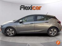 Usado Opel Astra 110 CV (80 kW) 2020 Gris Berlina