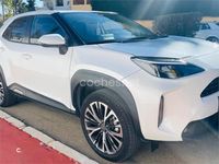 Usado Toyota Yaris Cross Style 116 CV (85 kW) 2024 Blanco SUV