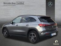 Begagnad Mercedes EQA300 AMG line 167 kW (228 HK) 2021 Grå SUV