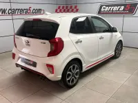 Usado Kia Picanto GT-Line 84 CV (61 kW) 2019 Blanco Utilitario