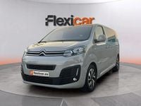 Usado Citroën Spacetourer Feel 120 CV (88 kW) 2019 Gris Monovolumen
