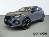 Usado Peugeot 2008 Allure 131 CV (96 kW) 2023 Gris SUV