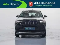 Usado Jeep Compass Altitude 129 CV (94 kW) 2025 Negro SUV