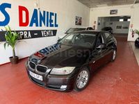 Usado BMW 320 177 CV (130 kW) 2009 Negro Berlina