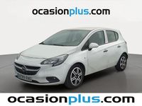 Usado Opel Corsa Business 75 CV (55 kW) 2018 Blanco Utilitario