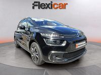 Usado Citroën C4 SpaceTourer Origins 130 CV (95 kW) 2019 Negro Monovolumen