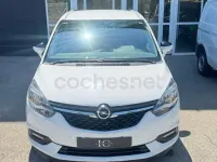 Usado Opel Zafira Tourer Selective 140 CV (102 kW) 2017 Blanco Monovolumen