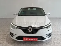 Usado Renault Mégane II Life 115 CV (84 kW) 2021 Blanco Berlina
