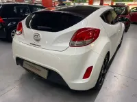 Usado Hyundai Veloster 140 CV (102 kW) 2012 Blanco Utilitario
