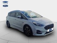 Usado Ford S-MAX ST-Line 190 CV (139 kW) 2023 Blanco Monovolumen