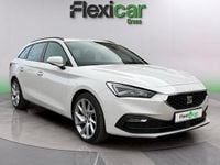 Brugt Seat Leon FR 110 HK (80 kW) 2022 Hvid Stationcar