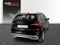Usado Skoda Kamiq Ambition 95 CV (69 kW) 2023 Negro SUV