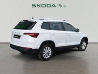 Usado Skoda Karoq Selection 150 CV (110 kW) 2024 Blanco SUV