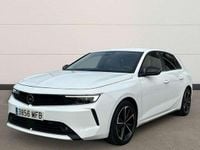 Usado Opel Astra Elegance 131 CV (96 kW) 2023 Blanco Utilitario