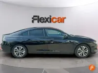 Usado Peugeot 508 Allure 130 CV (95 kW) 2022 Negro Berlina